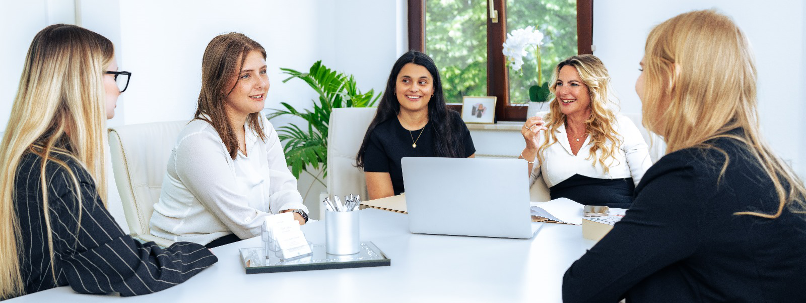 Team Besprechung